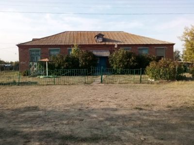 Клуб с. Подшибаловка