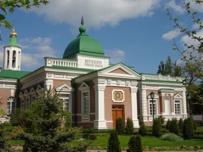 Комплекс зданий Мариинской горбольницы