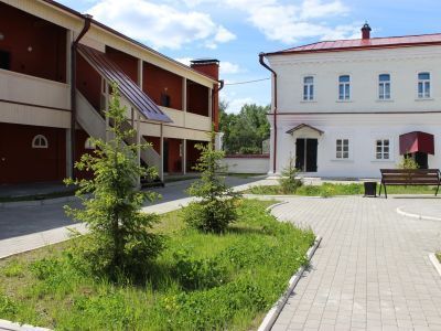 Конференц-зал Енисейского музея-заповедника им. А. И. Кытманова