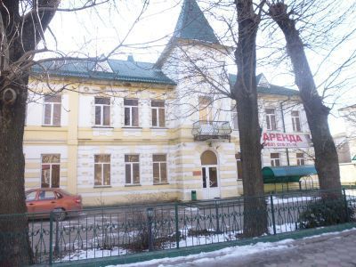 Электро-световой диагностический, терапевтический институт доктора М.С.Зернова