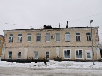 Жилой дом, середина XVIII в., 1880-е гг.