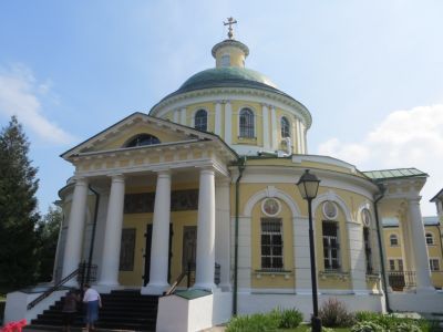 Церковь Успения