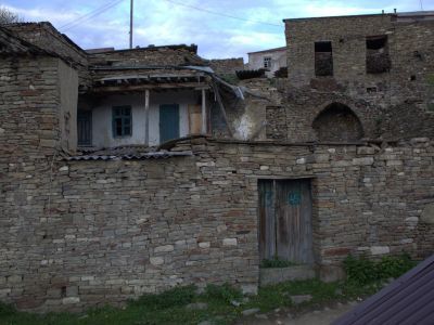 Дом Рабаданова М.