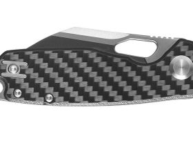 Складной нож Firebird by Ganzo FH924-CF, сталь D2, рукоять карбон