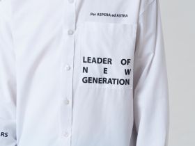 Рубашка текстильная для мальчиков (oversize fit)