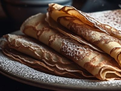 Для вкусных блинов – только качественные продукты