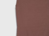 Боди без рукавов, Коричневый