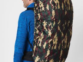 Накидка на рюкзак Rain Cover R