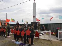 Дом культуры села Мангут