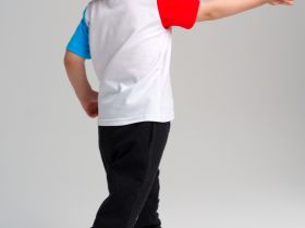 Брюки детские трикотажные для мальчиков