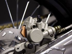 Мотоцикл кроссовый эндуро BSE Z4 Red 66