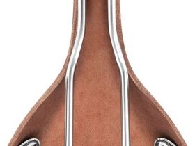 Седло Brooks Swift (коричневый)