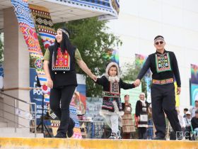 Фото. Обрядовый праздник «Кочевье» провели в Якутске