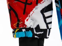 Комбинезон текстильный с полиуретановым покрытием для мальчиков