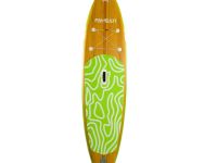 Надувная доска для SUP-бординга FAYEAN Bamboo pattern 10‘5‘’