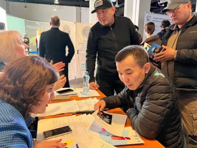 Алмазные кадры: тысячи якутян трудоустроились в АЛРОСА в 2025 году