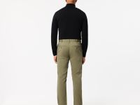 Мужские брюки-чинос Lacoste из эластичного хлопка