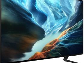 Телевизор Samsung 42" OLED S90H 4K, Процессор NQ4 AI Gen3, Smart ТВ (2026) QE42S90HAEXPY черный графит