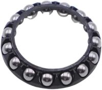 Подшипник 3/16" для переднего колеса Shimano WH-RS170-CL-F12 (5/32")