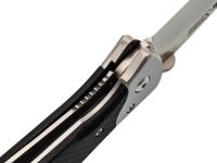 Складной нож Prime D2 Satin, Carbon, Kizlyar Supreme