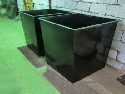 В Якутии в исправительной колонии освоили производство контейнеров для мусора