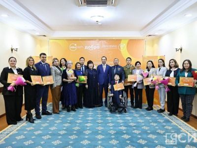 15 проектов из Якутии вошли в полуфинал международной премии #МыВместе