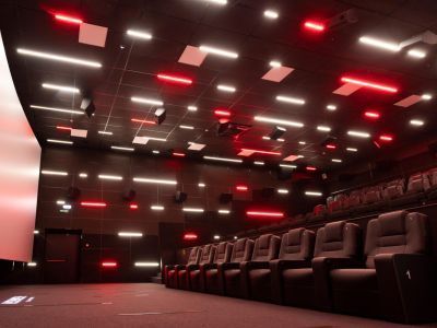 Кинотеатр «Люмен» г. Калининграда