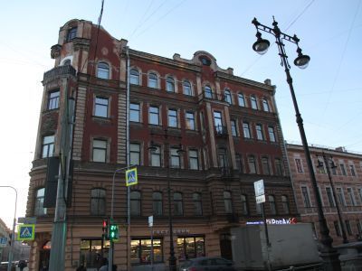Дом А.Е. Бурцева