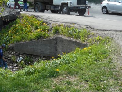 Мосты (пять)