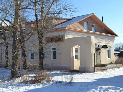 Усадьба Капельмана Л. Дом жилой