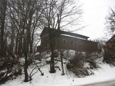 Дом усадебный