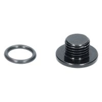 Болт отверстия прокачки Shimano ST-R9120 с уплотнительным кольцом (комплект)