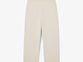 Мужские спортивные брюки Lacoste из органического хлопка