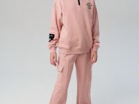 Толстовка трикотажная для девочек