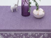 Скатерть Istante, фиолетовая