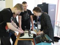 Краеведческий музей. Музейно-выставочный центр г. Пыть-Яха