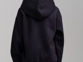 Толстовка трикотажная для девочек