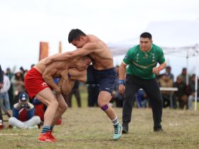 Фоторепортаж. Лучшие моменты финала дня Игр Дыгына — 2025