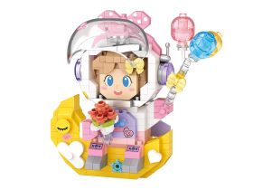 8828_MK Конструктор Девочка-астронавт 2.0