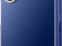 Клип-кейс Samsung  Z Fold7 Прозрачный