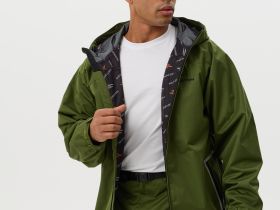 Костюм  Remington Mushroom Picker Green