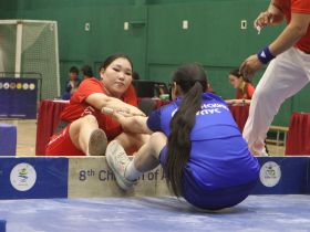 Более 180 мас-рестлеров сразятся за победу в Спартакиаде школьников Якутии