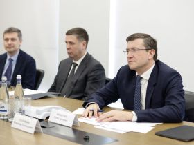 Визит делегации СЖР в Нижний Новгород