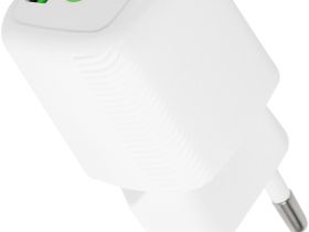 Зарядное устройство Red Line pro Voltix 20 NQC-7 USB/USB-C 20 Вт Белое