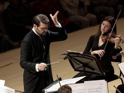 Билеты на Чайковский. Пиковая дама (Зарядье) / Концерт | Афиша | ИнфоТаймс