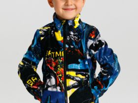 Куртка трикотажная для мальчиков