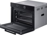 Духовой шкаф Samsung NQ50T9539BD/WT Infinite Line с функцией СВЧ, 50 л черный