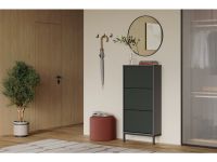 Обувница Трейвис 1-58x125 Пихтовый