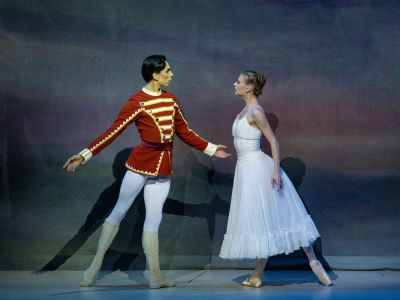 Билеты на Щелкунчик (Театр оперы и балета) / Театр | Афиша | ИнфоТаймс