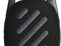 Портативная колонка JBL Clip 5 Чёрная